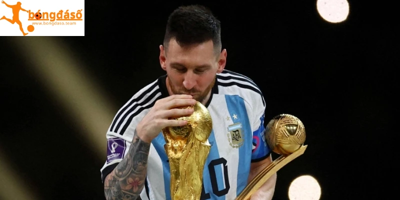 Sức hấp dẫn của World Cup